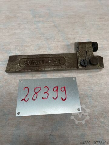 Aussengewindestahlhalter (28399) Komet FG II