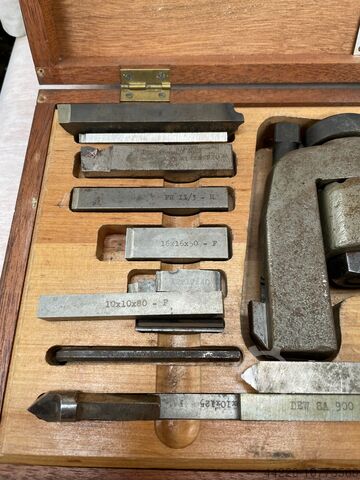 Stoß und Hobelstahlhalter (2844) Schaftquerschnitt 34 x 20 mm