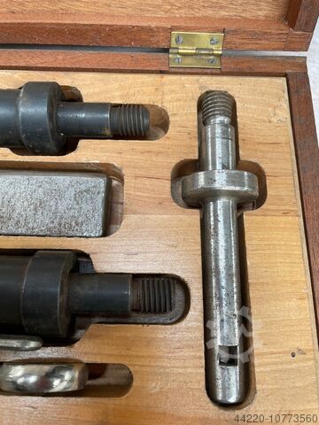 Stoß und Hobelstahlhalter (2844) Schaftquerschnitt 34 x 20 mm