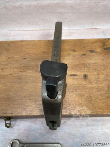 Stoß und Hobelstahlhalter (2844) Schaftquerschnitt 34 x 20 mm