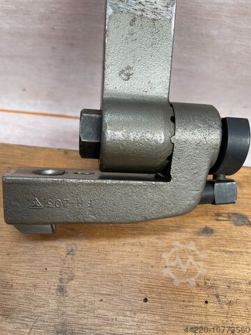 Stoß und Hobelstahlhalter (2844) Schaftquerschnitt 34 x 20 mm