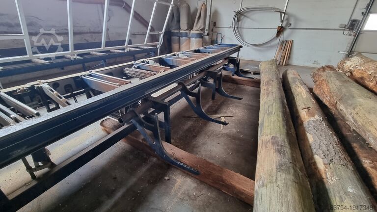 Log band saw ZENZ BN 110 S