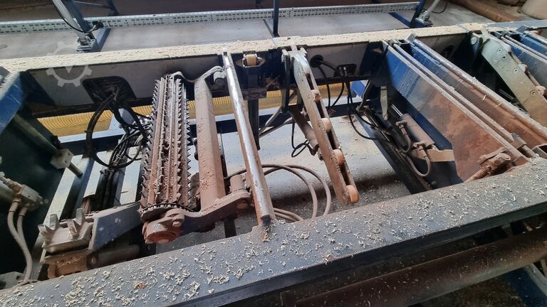 Log band saw ZENZ BN 110 S