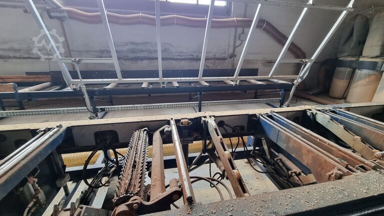 Blockbandsäge ZENZ BN 110 S