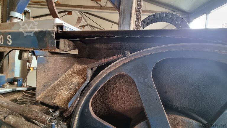 Blockbandsäge ZENZ BN 110 S