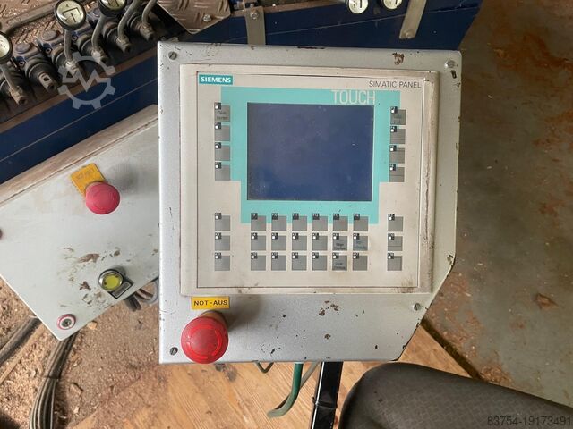 Blockbandsäge ZENZ BN 110 S