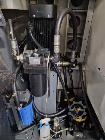 Vertical machining center Quaser MV 154 PL