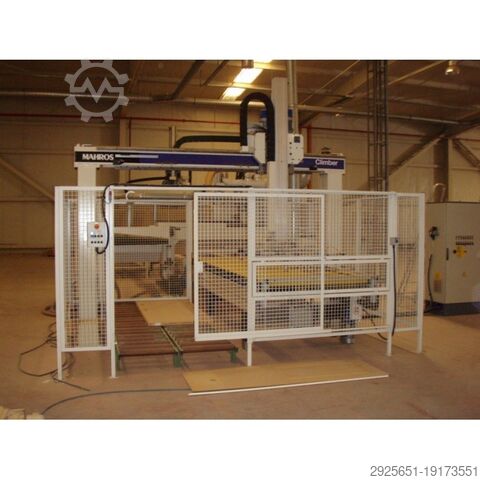 Rapid feed machining center SCM ROUTECH R300 PRT