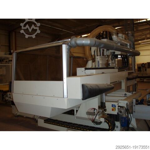Rapid feed machining center SCM ROUTECH R300 PRT