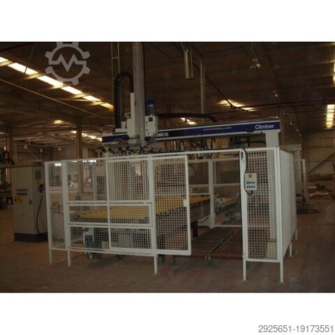 Rapid feed machining center SCM ROUTECH R300 PRT