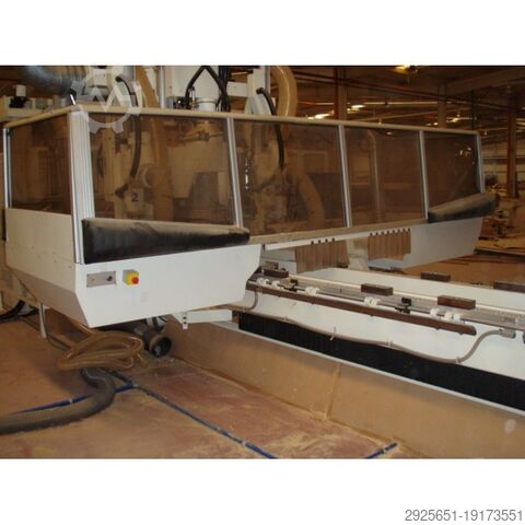 Rapid feed machining center SCM ROUTECH R300 PRT
