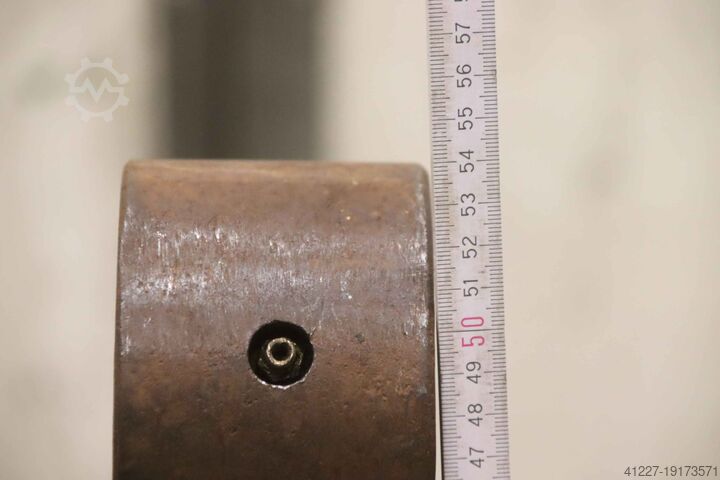 Grabenräumlöffel mit Rückenschneide unbekannt** Breite 200 cm