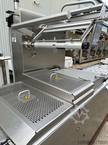 Multivac thermoformer for bacon Multivac R535