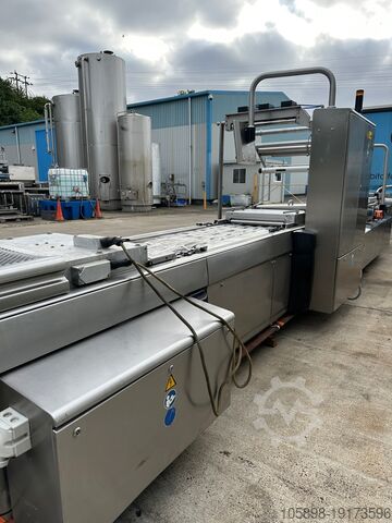 Multivac thermoformer for bacon Multivac R535