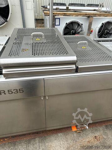 Multivac thermoformer for bacon Multivac R535