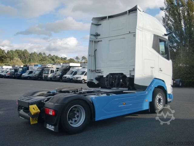 Standard SZM DAF XG+ 530 FT ACC Standklima 2x Tank Relax