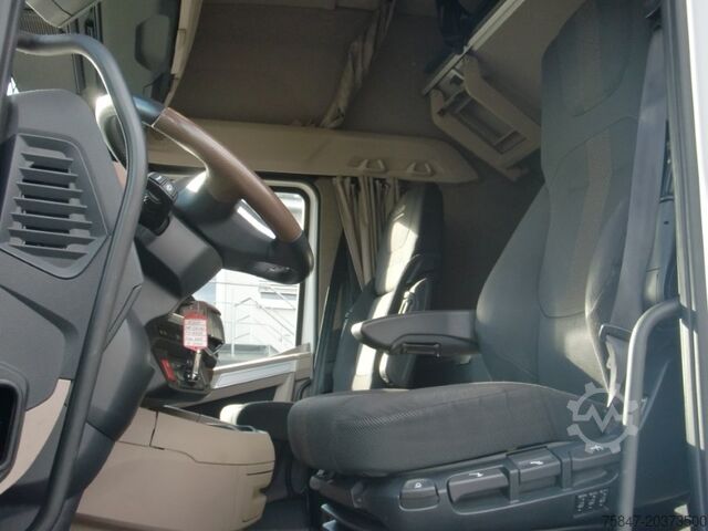 Standard SZM DAF XG+ 530 FT ACC Standklima 2x Tank Relax