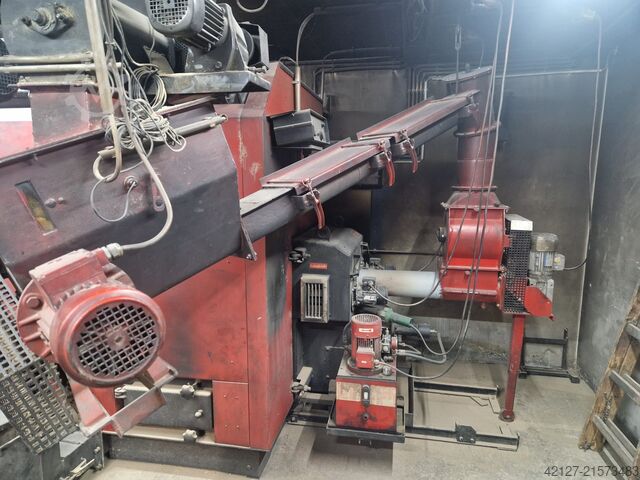 Heating WVT Bioflamm V-5E