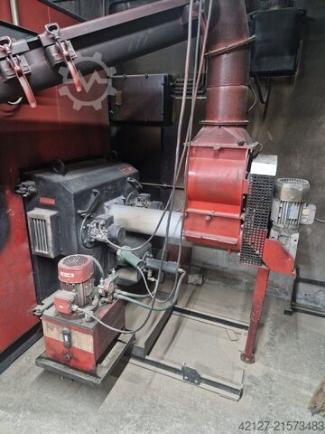 Heating WVT Bioflamm V-5E