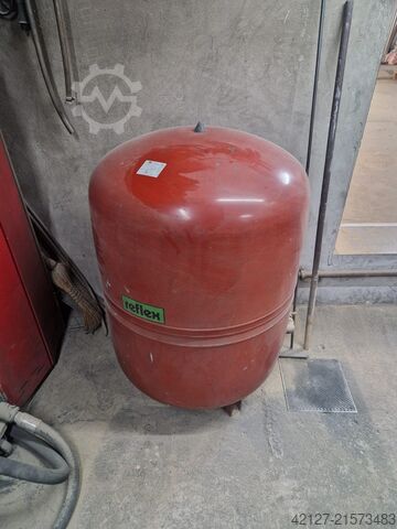 Heating WVT Bioflamm V-5E