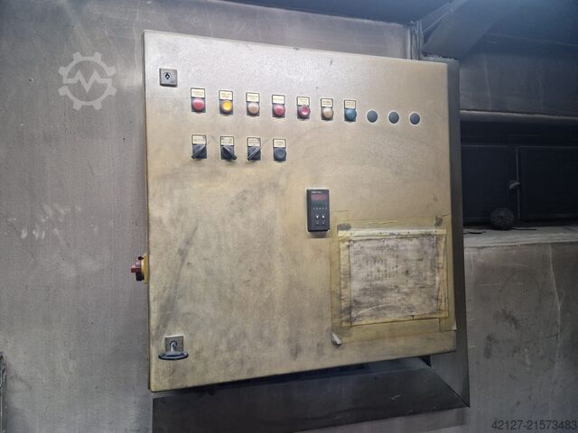 Heating WVT Bioflamm V-5E