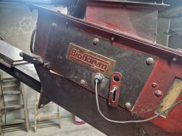 Heating WVT Bioflamm V-5E