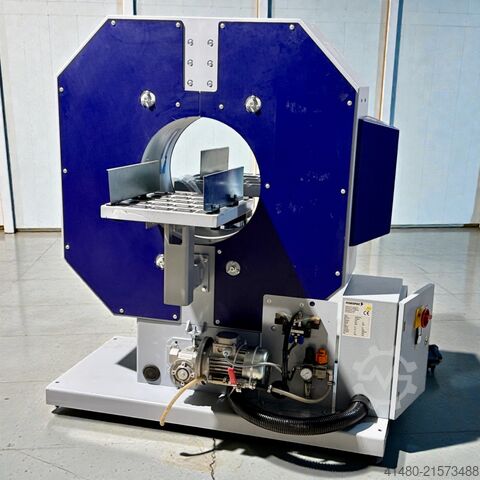 Winding machine ROBOPAC COMPACTA 4