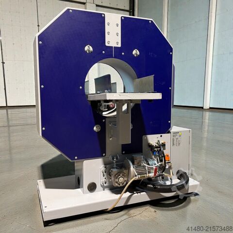 Winding machine ROBOPAC COMPACTA 4