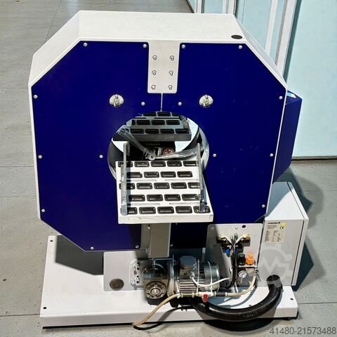 Winding machine ROBOPAC COMPACTA 4