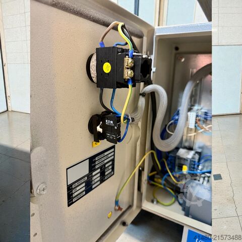 Winding machine ROBOPAC COMPACTA 4