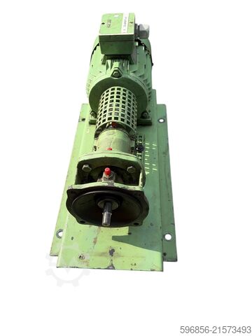 Siemens 1LA5083-2AA20 Motor 1,1 kW, 2850 U/min, geeignet für Aggregat oder Pumpe. Siemens 1LA5083-2AA20 silnik 1.1 kW 2850 obr agregat pompa Siemens 1LA5083-2AA20 silnik 1.1 kW 2850 obr agregat pompa