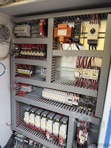 Mobile Betonmischanlage Sipe 1100 Sipe Sipe Torre 1100