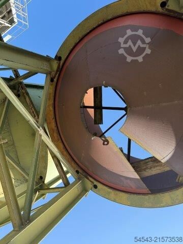 Lagersilo 250 t Sonstige Lagersilo 250t