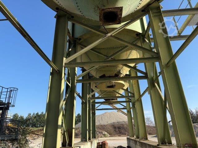 Lagersilo 250 t Sonstige Lagersilo 250t