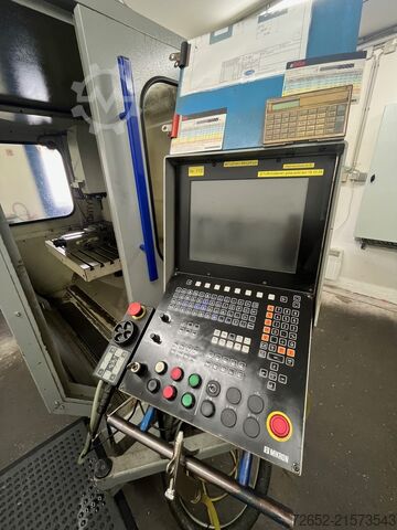 Fräsmaschine Mikron UM600