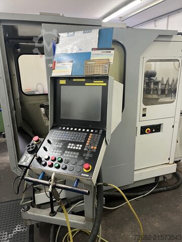 Fräsmaschine Mikron UM600