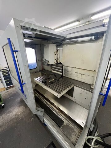 Fräsmaschine Mikron UM600