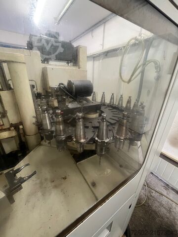 Fräsmaschine Mikron UM600