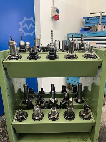 Fräsmaschine Mikron UM600