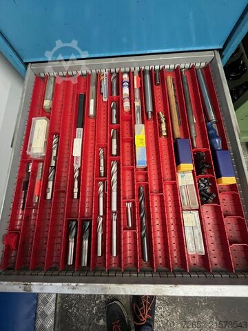 Fräsmaschine Mikron UM600