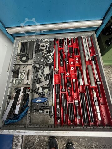 Fräsmaschine Mikron UM600