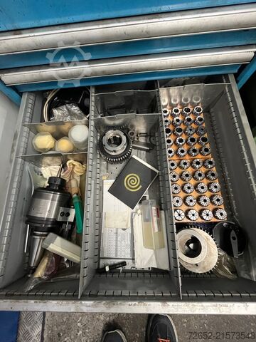 Fräsmaschine Mikron UM600