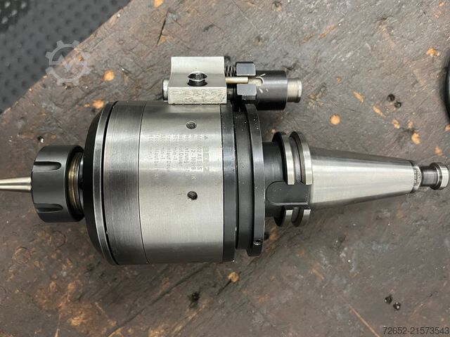 Fräsmaschine Mikron UM600