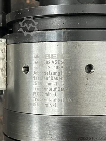 Fräsmaschine Mikron UM600