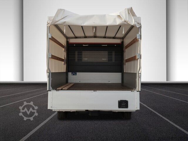 Van Mercedes-Benz Sprinter 215CDI Pritsche,3.259mmRadstand,MBUX