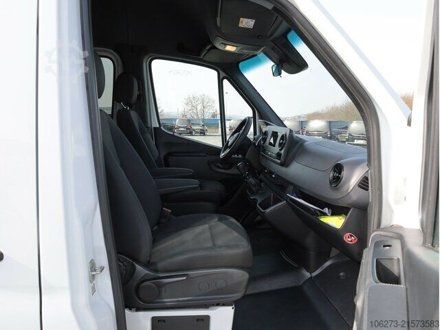 Van Mercedes-Benz Sprinter 317 CDI Kombi,Rollstuhllift,8Sitze