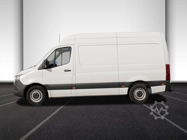 Van Mercedes-Benz Sprinter 317 CDI,L2H2,Automatik,Kamera