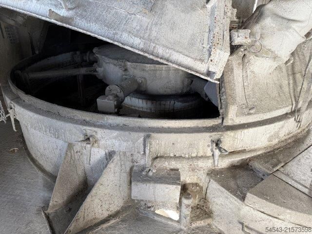 Betonmischer TZK 2,0 TEKA Mischer TZK 2,0