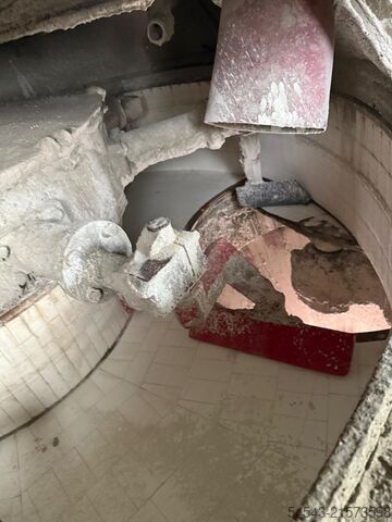 Betonmischer TZK 2,0 TEKA Mischer TZK 2,0