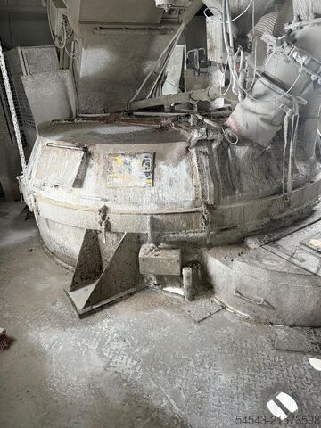 Betonmischer TZK 2,0 TEKA Mischer TZK 2,0